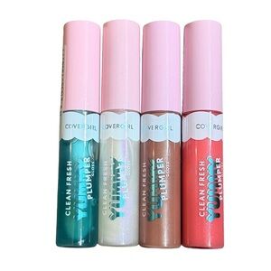 COVERGIRL Yummy Plumper Gloss Collection